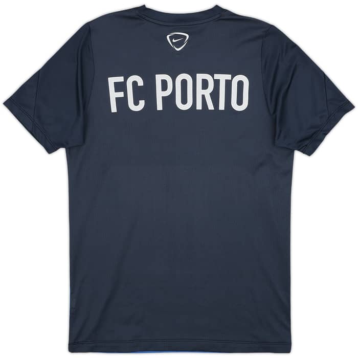2013-14 Porto Nike Training Shirt - 9/10 - (M)