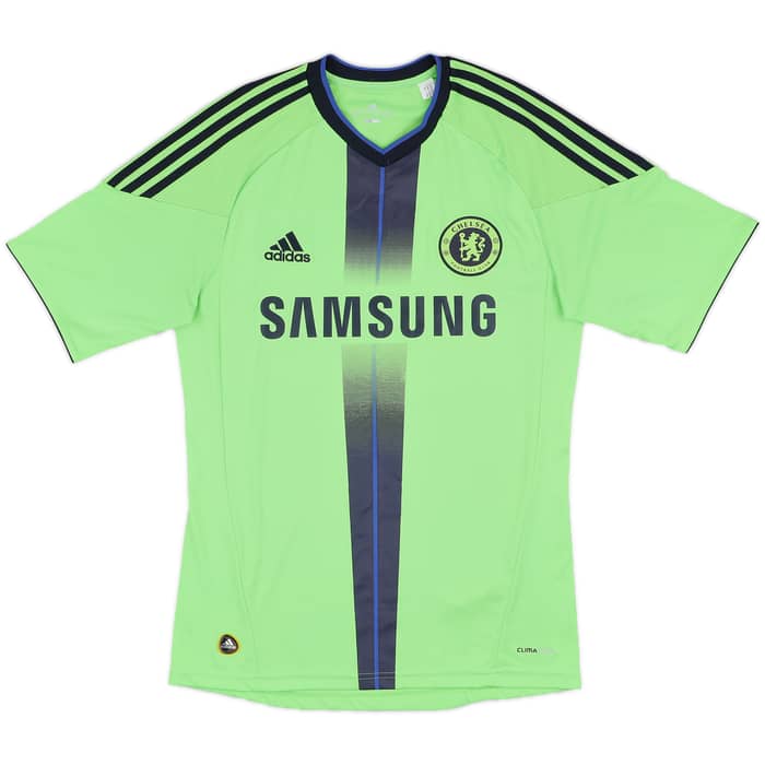 2010-11 Chelsea Third Shirt Torres #9 - 9/10 - (S)