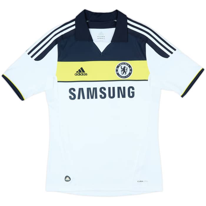 2011-12 Chelsea Third Shirt Drogba #11 - 8/10 - (S)