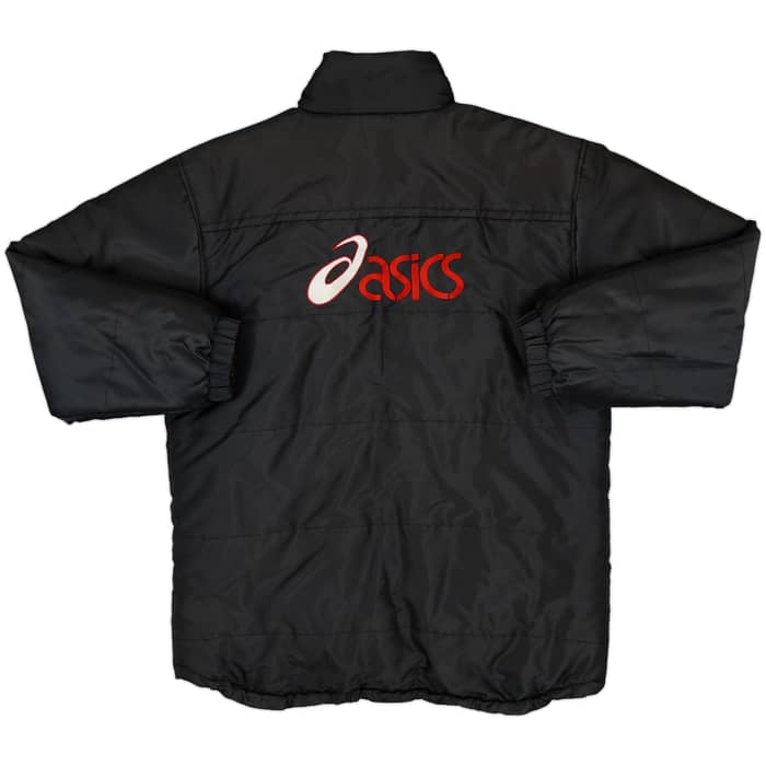 1997-00 Sunderland Asics Padded Bench Coat - 9/10 - (M)