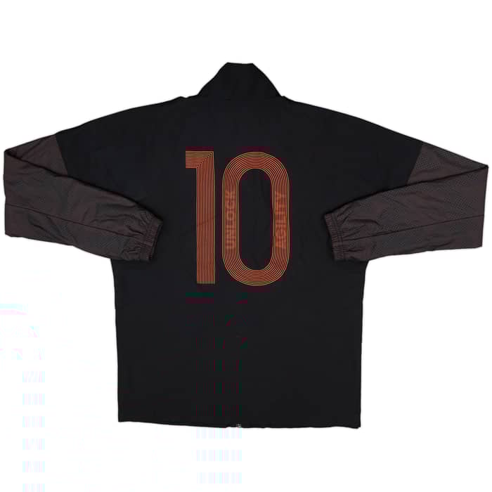 2017-18 Messi adidas Tracksuit - 9/10 - (XL.Boys)