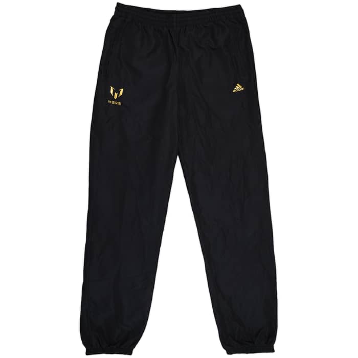 2017-18 Messi adidas Tracksuit - 9/10 - (XL.Boys)