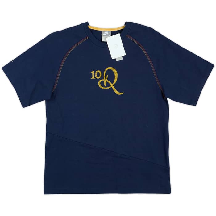 2007-08 Ronaldinho Nike 10R Training Shirt (L.Boys)