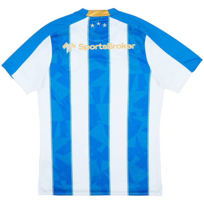 2023-24 Huddersfield Town Home Shirt - 7/10 - (M)