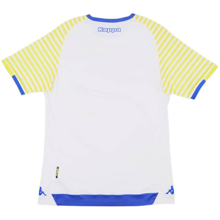 2016-17 Leeds United Kappa Training Shirt - 7/10 - (XL)