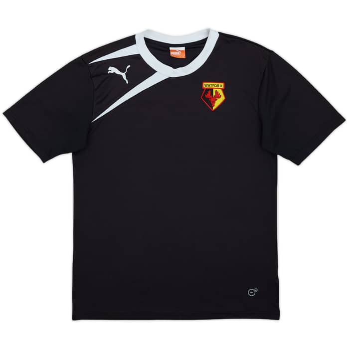 2012-13 Watford Puma Training Shirt - 8/10 - (M)
