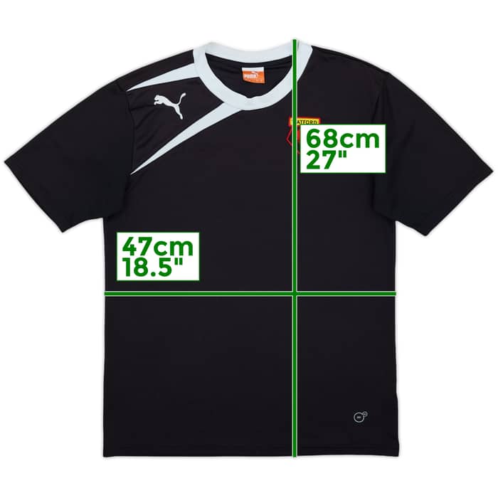 2012-13 Watford Puma Training Shirt - 8/10 - (M)