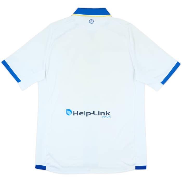 2013-14 Leeds United Home Shirt - 6/10 - (XL)