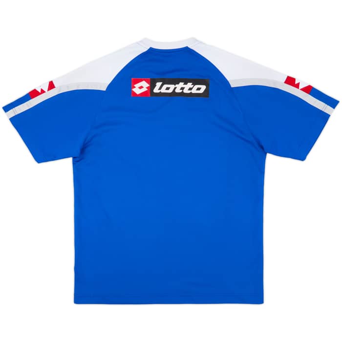 2008-09 QPR Lotto Training Shirt - 7/10 - (L)