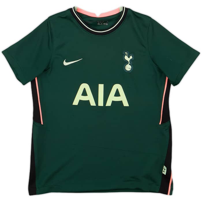 2020-21 Tottenham Away Shirt - 6/10 - (12-18 Months)