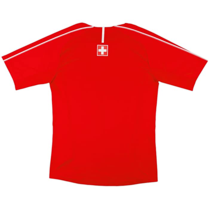 2018-19 Switzerland Puma Training Shirt - 7/10 - (M)