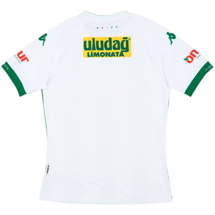 2020-21 Bursaspor Third Shirt - 10/10 - (M)