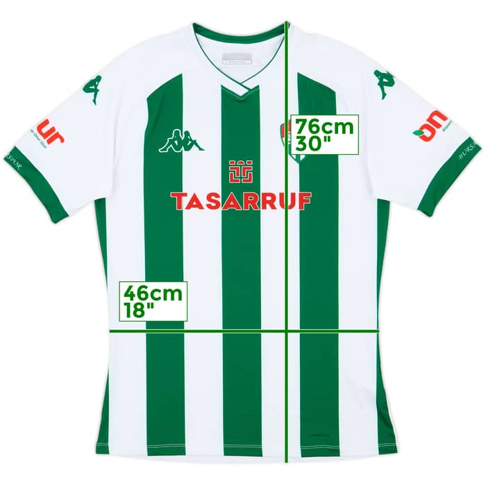 2020-21 Bursaspor Third Shirt - 10/10 - (M)
