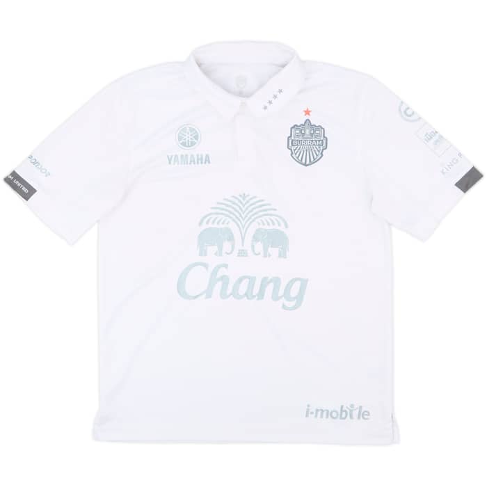 2016 Buriram Away Shirt - 9/10 - (M)