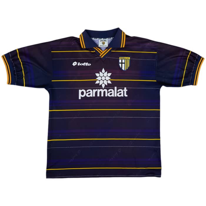 1998-99 Parma Third Shirt - 5/10 - (L)