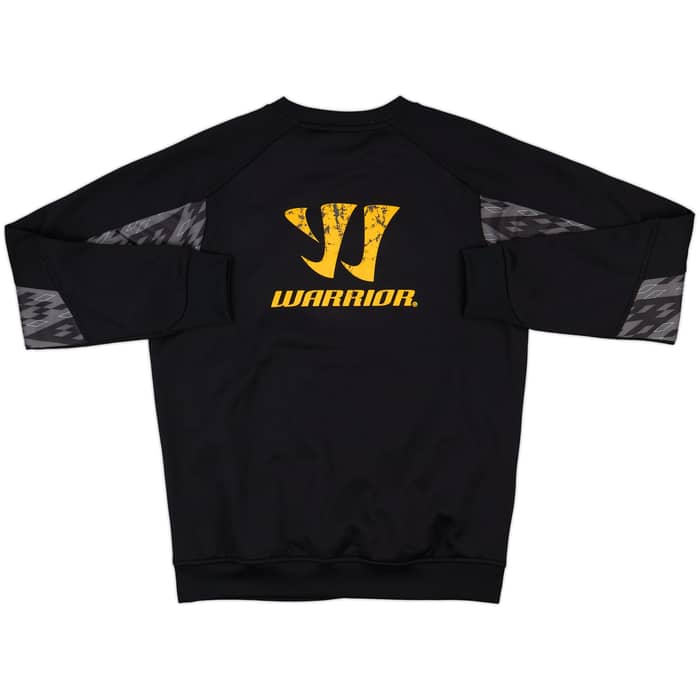 2013-14 Liverpool Warrior Sweat Top - 7/10 - (L)