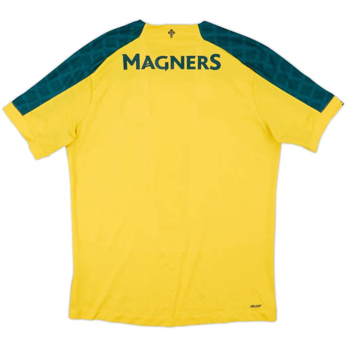 2019-20 Celtic Away Shirt - 9/10 - (M)