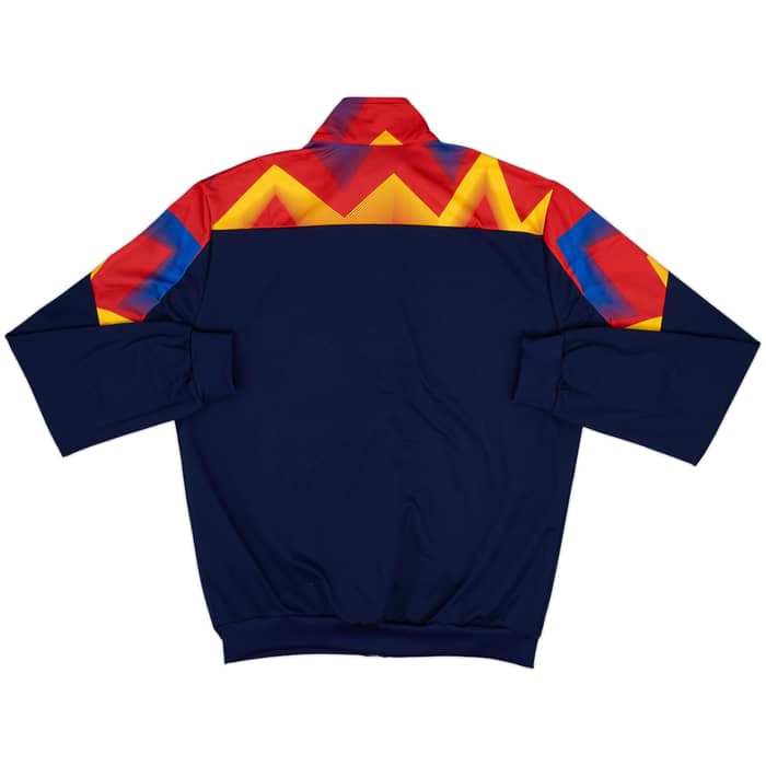 2022-23 Andorra Errea Track Jacket - 10/10 - (XL)