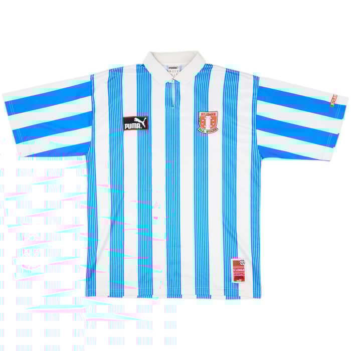 1996 S-League All-Stars Home Shirt - 9/10 - (XL)