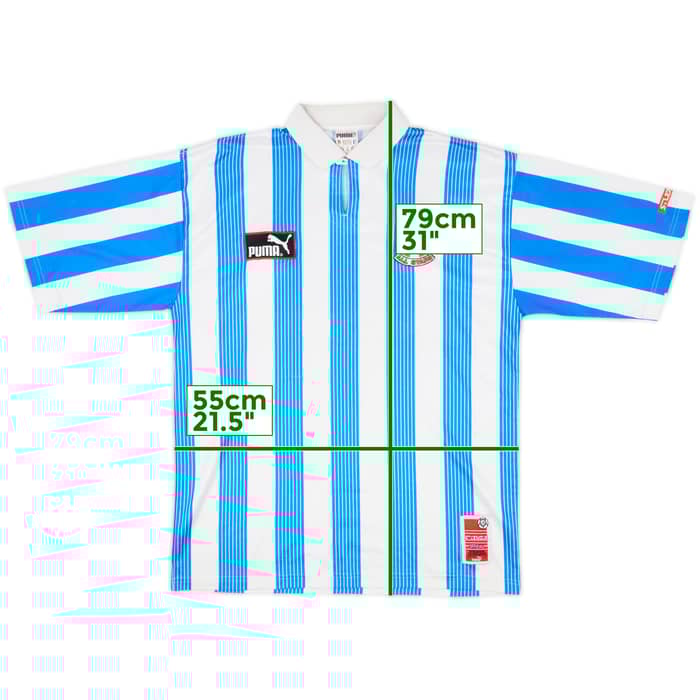 1996 S-League All-Stars Home Shirt - 9/10 - (XL)