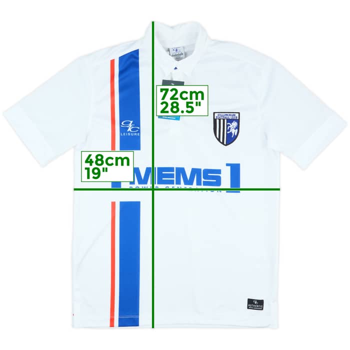 2014-15 Gillingham Away Shirt (S)