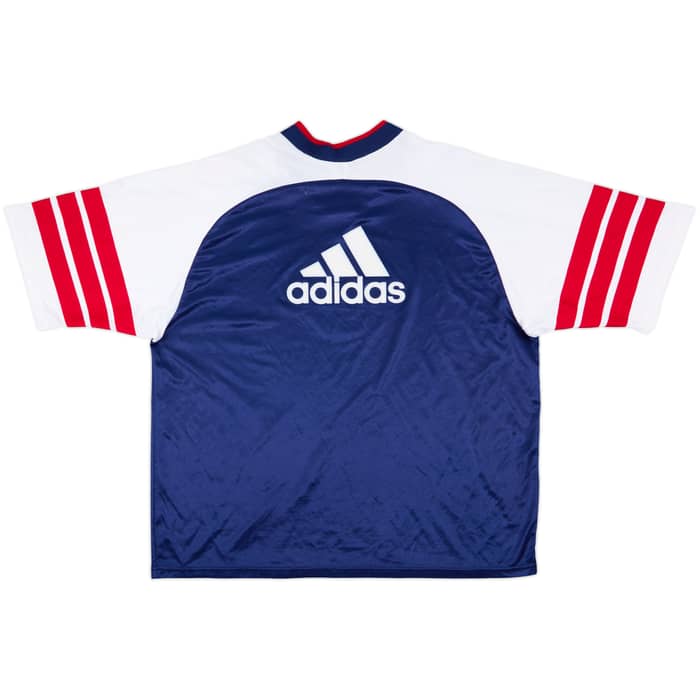 1998-99 Bayern Munich adidas Training Shirt - 8/10 - (XXL)