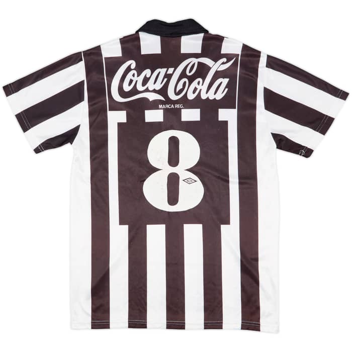 1992 Botafogo Home Shirt #8 - 8/10 - (L)