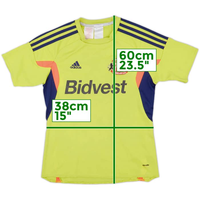 2013-14 Sunderland Away Shirt - 5/10 - (L.Boys)