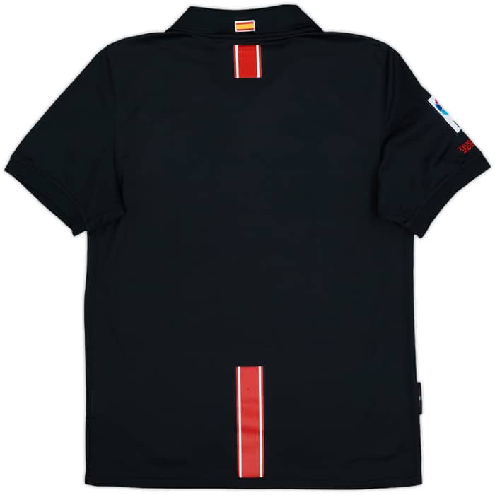 2009-10 Atletico Madrid Away Shirt - 8/10 - (S)