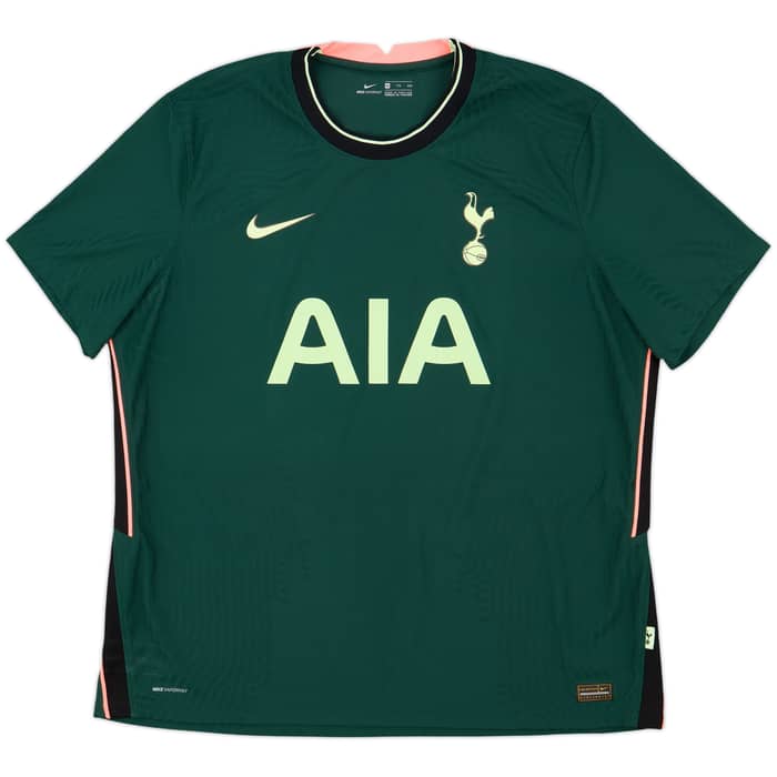 2020-21 Tottenham Authentic Vaporknit Away Shirt - 8/10 - (XXL)
