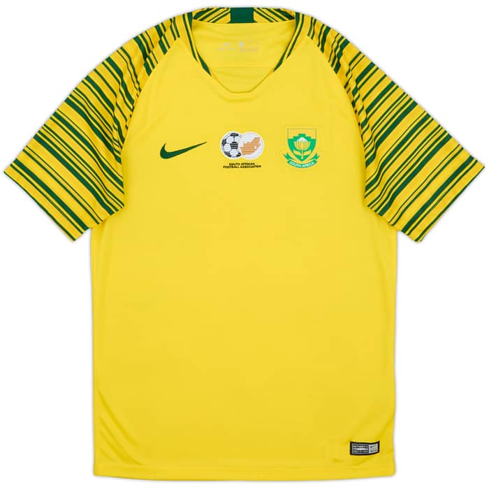 2018-20 South Africa Home Shirt - 6/10 - (S)