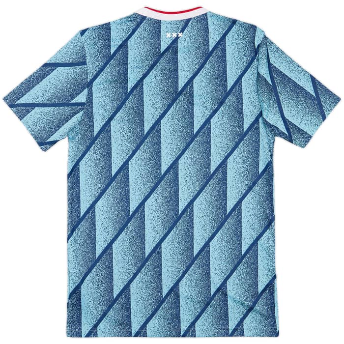 2020-21 Ajax Away Shirt - 10/10 - (S)