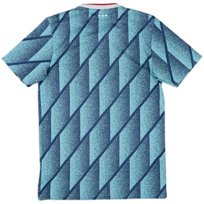 2020-21 Ajax Away Shirt - 6/10 - (S)