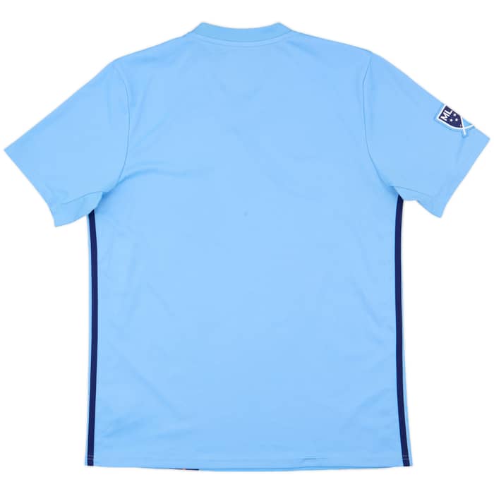 2019-20 New York City FC Home Shirt - 7/10 - (L)