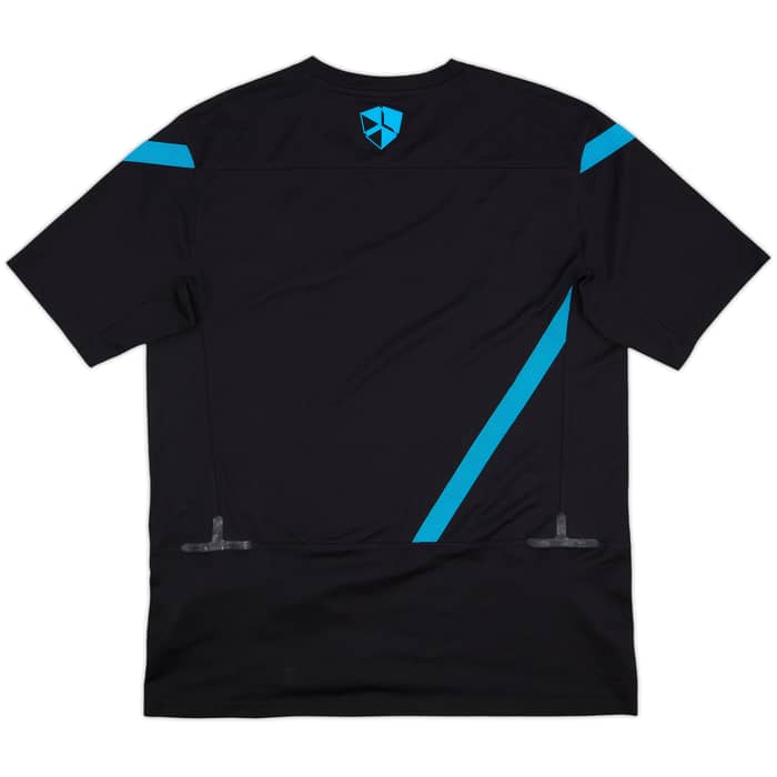 2011-12 Inter Milan Player Issue Nike Training Shirt - 7/10 - (L)