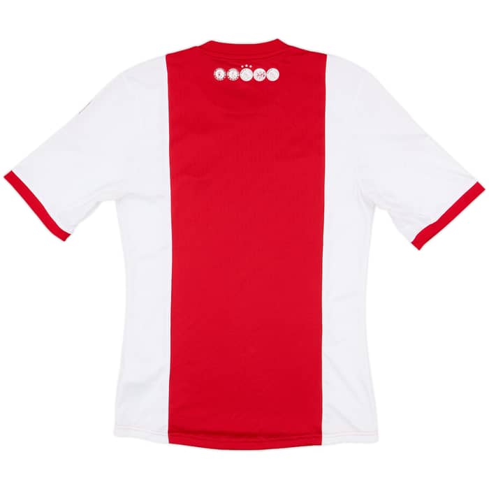 2013-14 Ajax Home Shirt - 8/10 - (S)