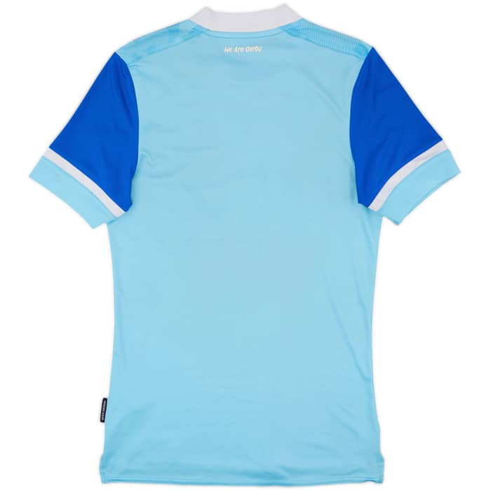 2021-22 Derby County Away Shirt - 7/10 - (S)