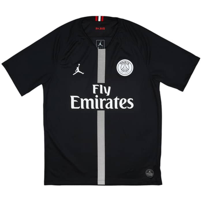 2018-19 Paris Saint-Germain Third/Home Shirt - 10/10 - (M)
