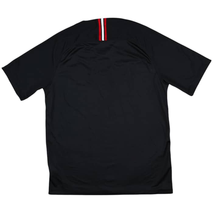 2018-19 Paris Saint-Germain Third/Home Shirt - 10/10 - (M)