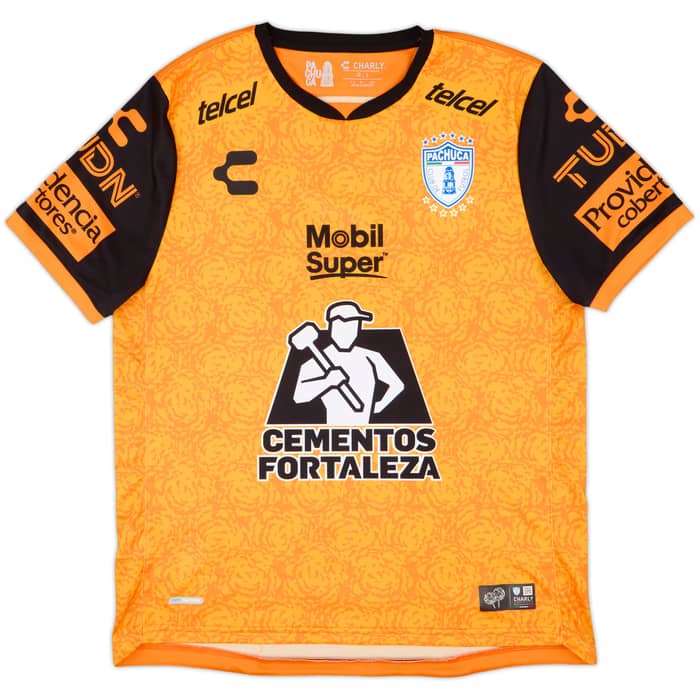 2020-21 Pachuca Special Shirt - 10/10 - (L)