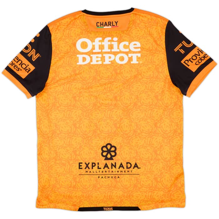 2020-21 Pachuca Special Shirt - 10/10 - (L)