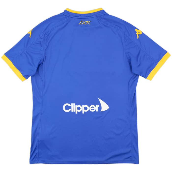 2016-17 Leeds United Away Shirt - 8/10 - (XL)
