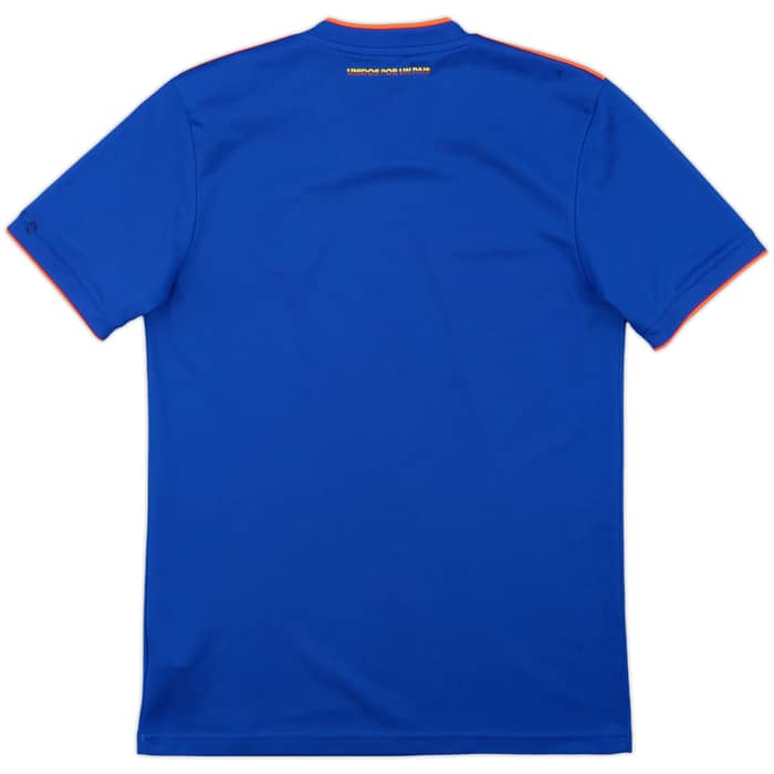 2018-19 Colombia Away Shirt - 7/10 - (S)