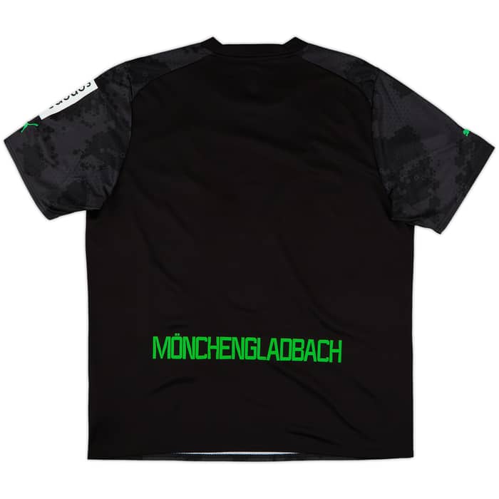 2022-23 Borussia Monchengladbach Third Shirt - 10/10 - (XL)