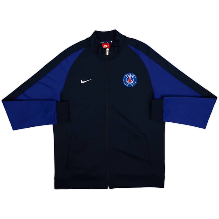 2016-17 Paris Saint-Germain Nike Track Jacket - 10/10 - (L)