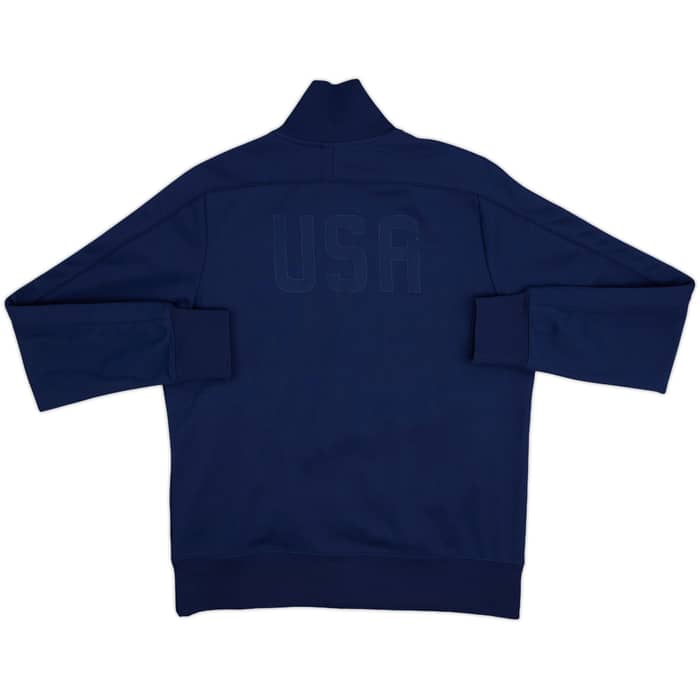 2012-13 USA Nike N98 Track Jacket - 10/10 - (L)
