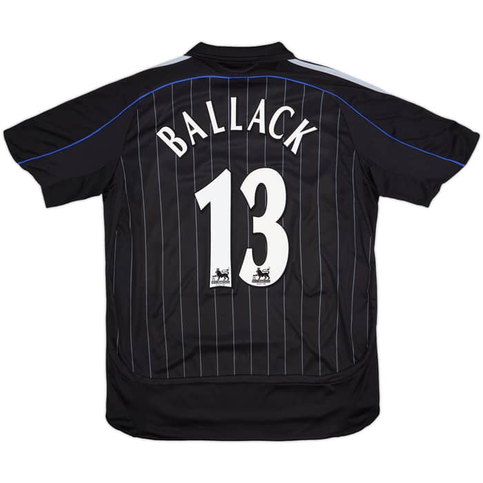 2006-07 Chelsea Third Shirt Ballack #13 - 8/10 - (L)