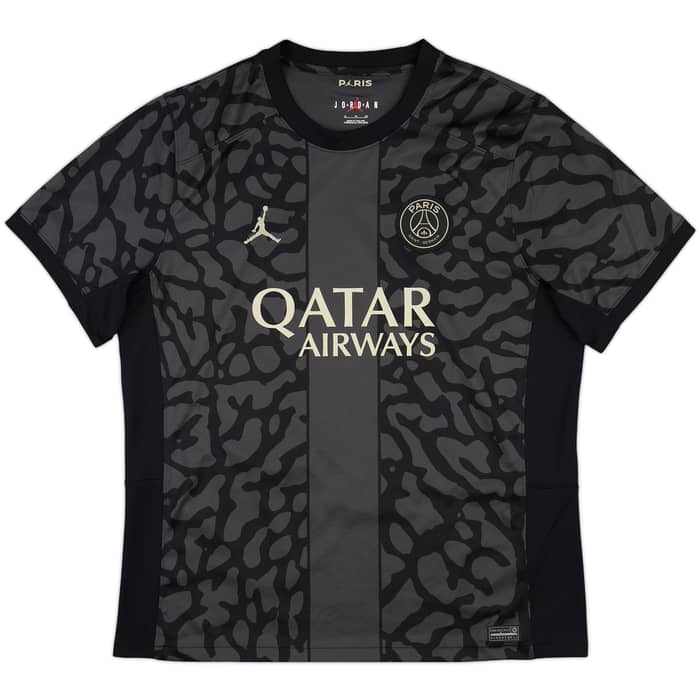 2023-24 Paris Saint-Germain Third Shirt - 10/10 - (XL)