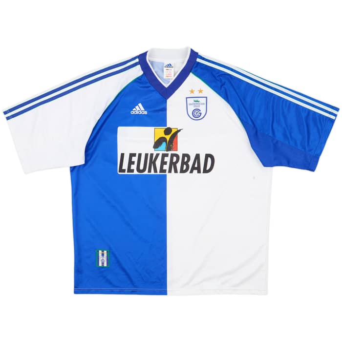 1998-99 Grasshoppers Home Shirt - 5/10 - (XL)