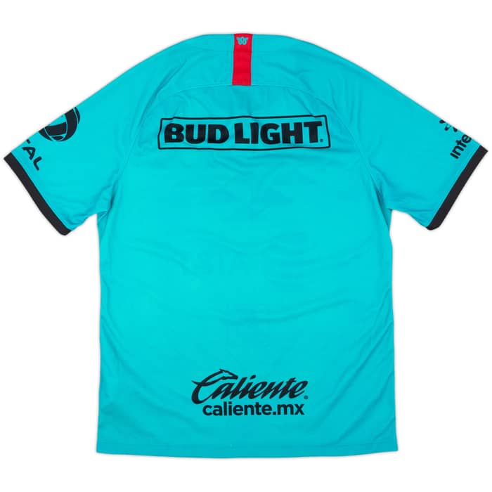 2019-20 Club America Third Shirt - 9/10 - (L)